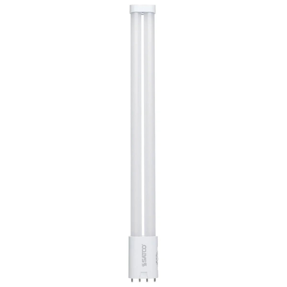 4 Pin PLL LED Lamp, 16 Watts, 2000lm, Ballast Bypass, 3000K to 6500K, 2G11 Base - Image 2