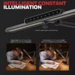Dimmable Desk Lamp 1000LM for Home Office with Timer and Auto-sensin H9 Eye-Caring LED Desk Light - Image 3