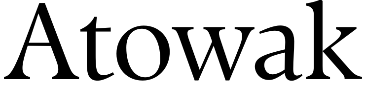 Atowak